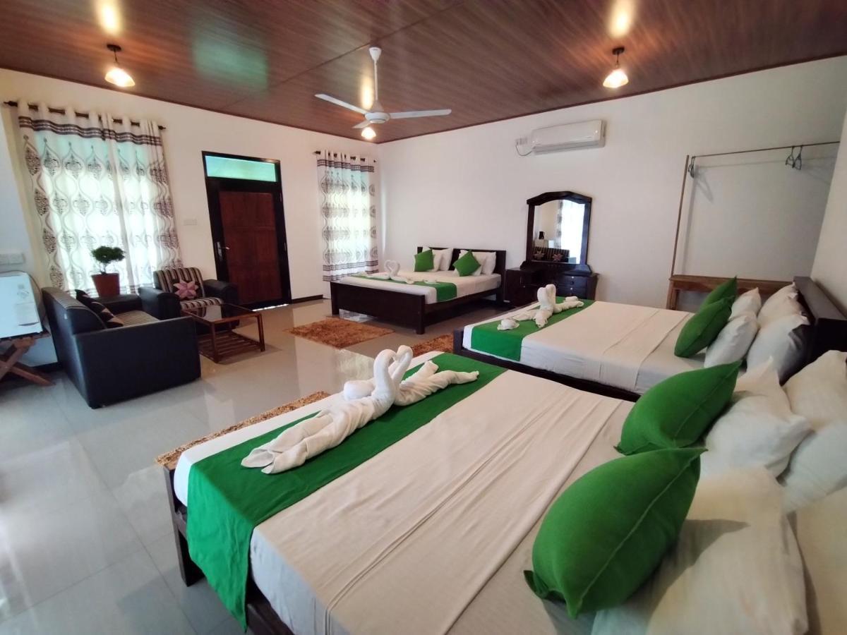 Village Mango Resort Yala Tissamaharama Ngoại thất bức ảnh