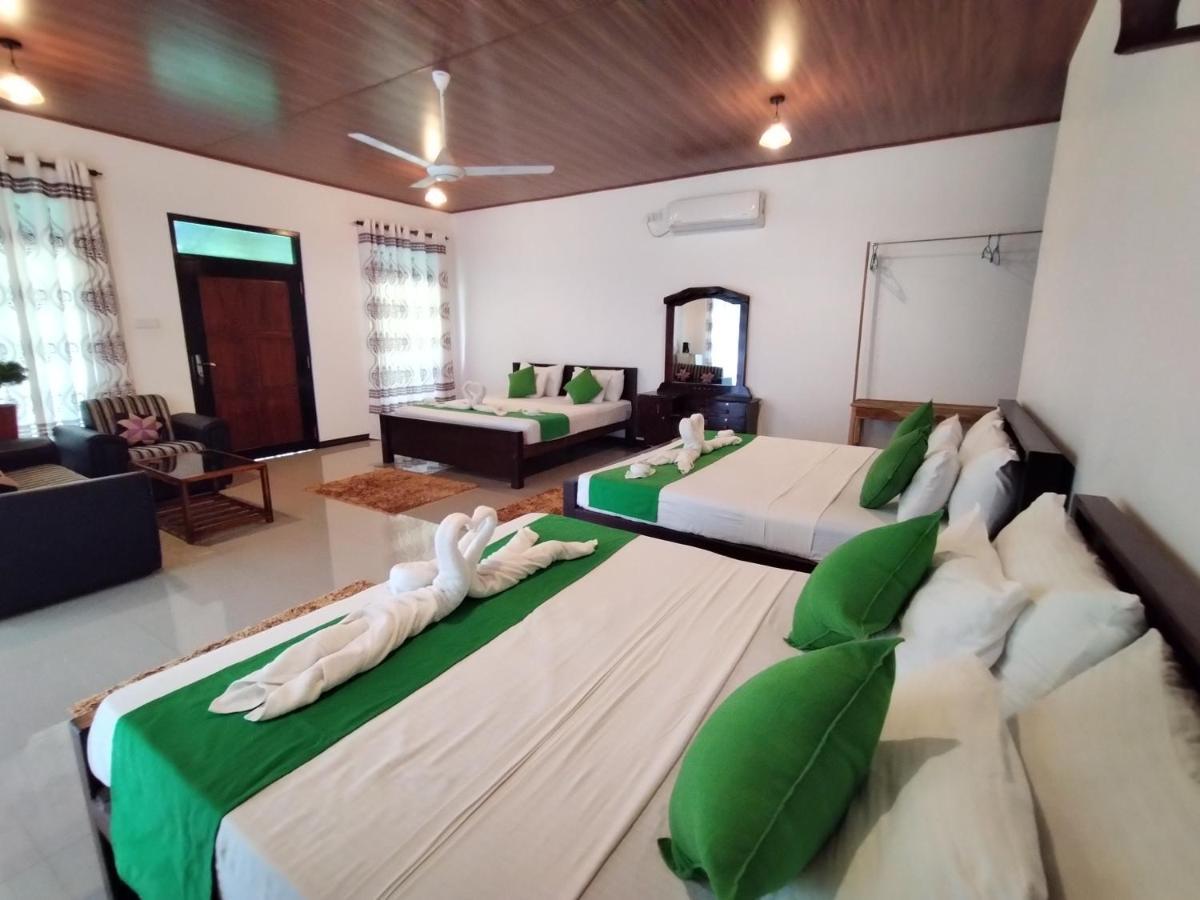 Village Mango Resort Yala Tissamaharama Ngoại thất bức ảnh