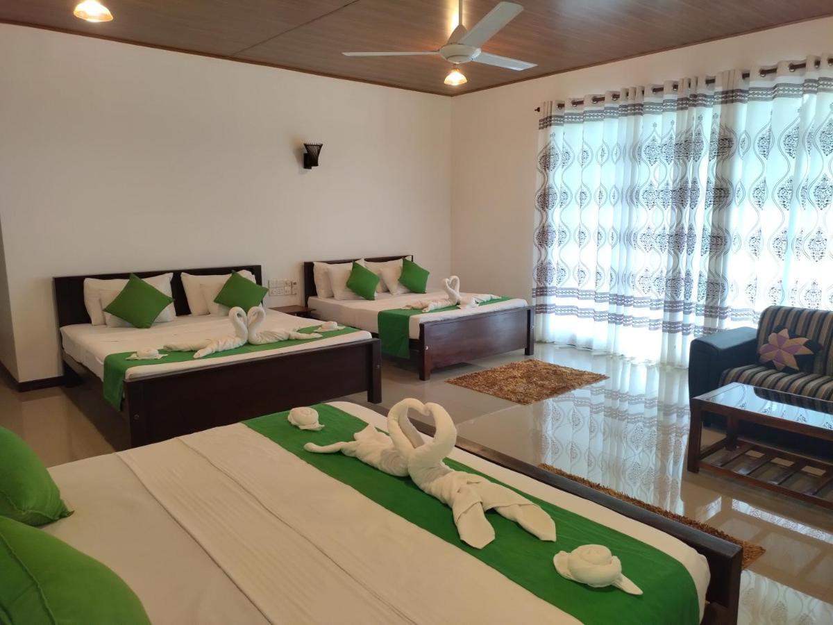Village Mango Resort Yala Tissamaharama Ngoại thất bức ảnh