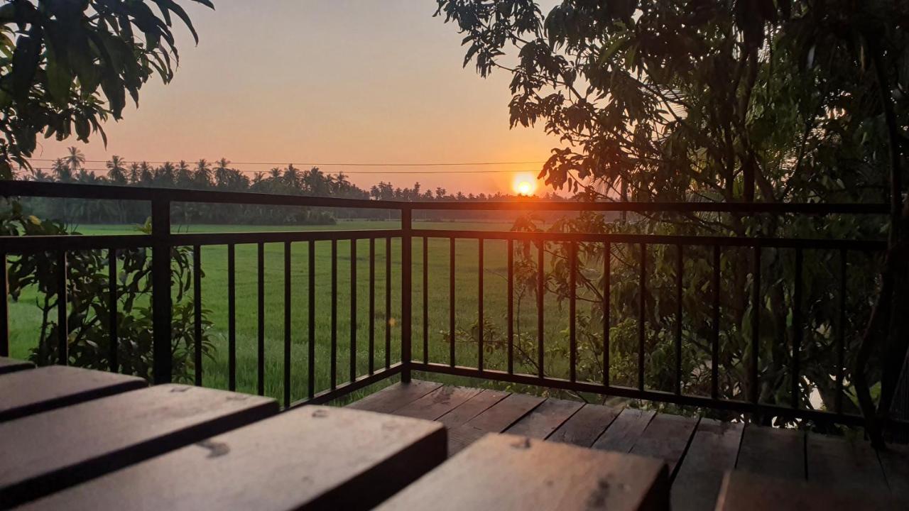 Village Mango Resort Yala Tissamaharama Ngoại thất bức ảnh