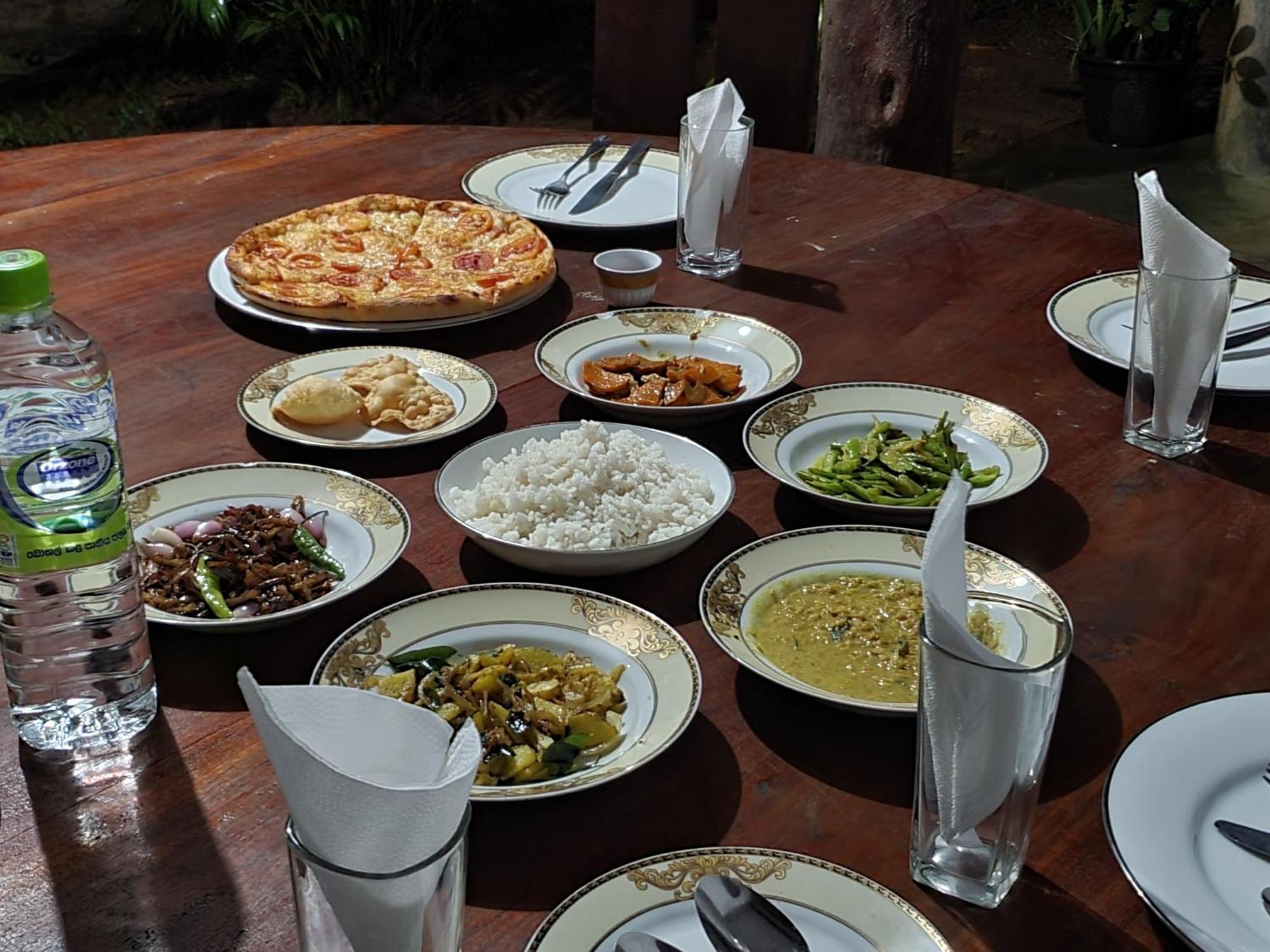 Village Mango Resort Yala Tissamaharama Ngoại thất bức ảnh