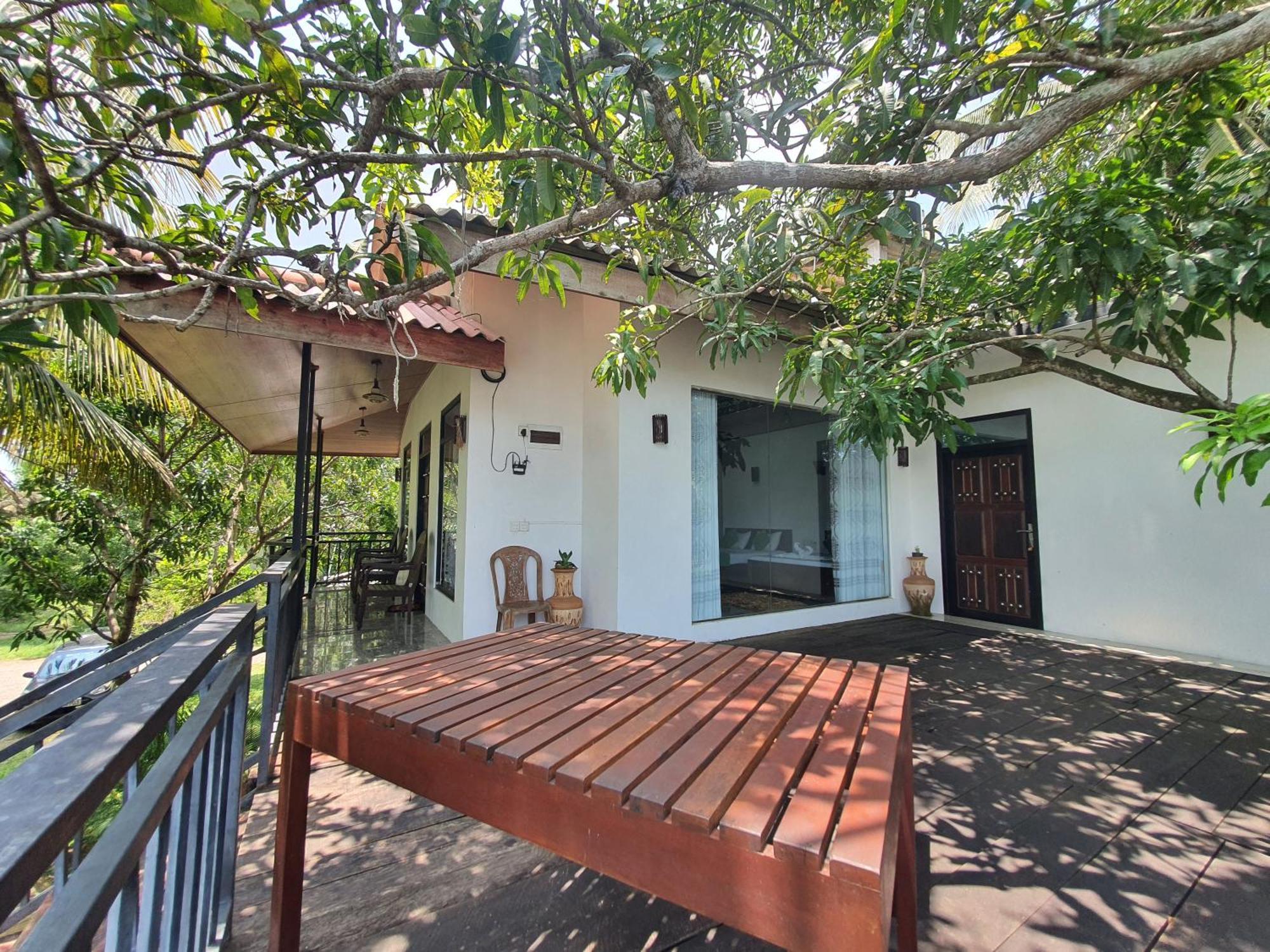 Village Mango Resort Yala Tissamaharama Ngoại thất bức ảnh